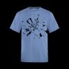 Team Polyester Youth Sleeve ATC Pro Tee Thumbnail