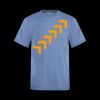 Team Polyester Youth Sleeve ATC Pro Tee Thumbnail