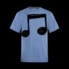 Team Polyester Youth Sleeve ATC Pro Tee Thumbnail