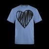 Team Polyester Youth Sleeve ATC Pro Tee Thumbnail