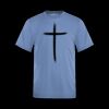 Team Polyester Youth Sleeve ATC Pro Tee Thumbnail