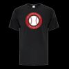 Everyday Heavy Cotton Men/Unisex Tee Thumbnail