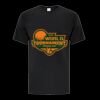Everyday Heavy Cotton Men/Unisex Tee Thumbnail