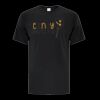 Everyday Heavy Cotton Men/Unisex Tee Thumbnail