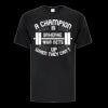 Everyday Heavy Cotton Men/Unisex Tee Thumbnail