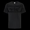 Everyday Heavy Cotton Men/Unisex Tee Thumbnail