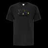 Everyday Heavy Cotton Men/Unisex Tee Thumbnail