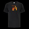 Everyday Heavy Cotton Men/Unisex Tee Thumbnail