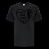 Everyday Heavy Cotton Men/Unisex Tee Thumbnail