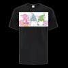 Everyday Heavy Cotton Men/Unisex Tee Thumbnail