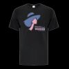 Everyday Heavy Cotton Men/Unisex Tee Thumbnail