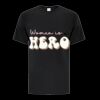 Everyday Heavy Cotton Men/Unisex Tee Thumbnail