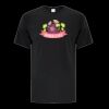 Everyday Heavy Cotton Men/Unisex Tee Thumbnail