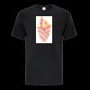 Everyday Heavy Cotton Men/Unisex Tee Thumbnail