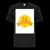 Everyday Heavy Cotton Men/Unisex Tee Thumbnail