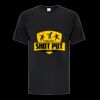 Everyday Heavy Cotton Men/Unisex Tee Thumbnail