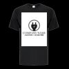 Everyday Heavy Cotton Men/Unisex Tee Thumbnail
