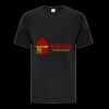 Everyday Heavy Cotton Men/Unisex Tee Thumbnail