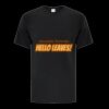 Everyday Heavy Cotton Men/Unisex Tee Thumbnail