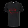 Everyday Heavy Cotton Men/Unisex Tee Thumbnail