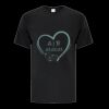 Everyday Heavy Cotton Men/Unisex Tee Thumbnail