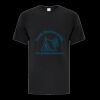 Everyday Heavy Cotton Men/Unisex Tee Thumbnail