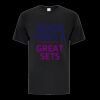 Everyday Heavy Cotton Men/Unisex Tee Thumbnail