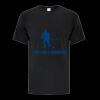 Everyday Heavy Cotton Men/Unisex Tee Thumbnail