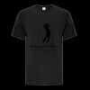 Everyday Heavy Cotton Men/Unisex Tee Thumbnail