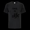 Everyday Heavy Cotton Men/Unisex Tee Thumbnail