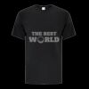 Everyday Heavy Cotton Men/Unisex Tee Thumbnail