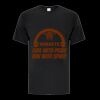 Everyday Heavy Cotton Men/Unisex Tee Thumbnail