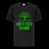 Everyday Heavy Cotton Men/Unisex Tee Thumbnail