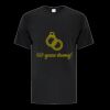Everyday Heavy Cotton Men/Unisex Tee Thumbnail