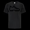 Everyday Heavy Cotton Men/Unisex Tee Thumbnail