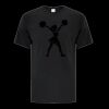 Everyday Heavy Cotton Men/Unisex Tee Thumbnail