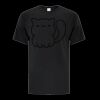 Everyday Heavy Cotton Men/Unisex Tee Thumbnail