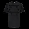 Everyday Heavy Cotton Men/Unisex Tee Thumbnail