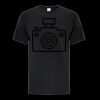 Everyday Heavy Cotton Men/Unisex Tee Thumbnail
