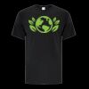 Everyday Heavy Cotton Men/Unisex Tee Thumbnail