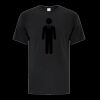 Everyday Heavy Cotton Men/Unisex Tee Thumbnail