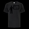 Everyday Heavy Cotton Men/Unisex Tee Thumbnail