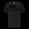 Everyday Heavy Cotton Men/Unisex Tee Thumbnail
