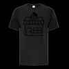 Everyday Heavy Cotton Men/Unisex Tee Thumbnail