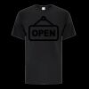 Everyday Heavy Cotton Men/Unisex Tee Thumbnail