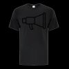 Everyday Heavy Cotton Men/Unisex Tee Thumbnail