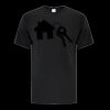 Everyday Heavy Cotton Men/Unisex Tee Thumbnail