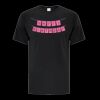 Everyday Heavy Cotton Men/Unisex Tee Thumbnail
