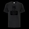 Everyday Heavy Cotton Men/Unisex Tee Thumbnail