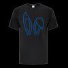 Everyday Heavy Cotton Men/Unisex Tee Thumbnail